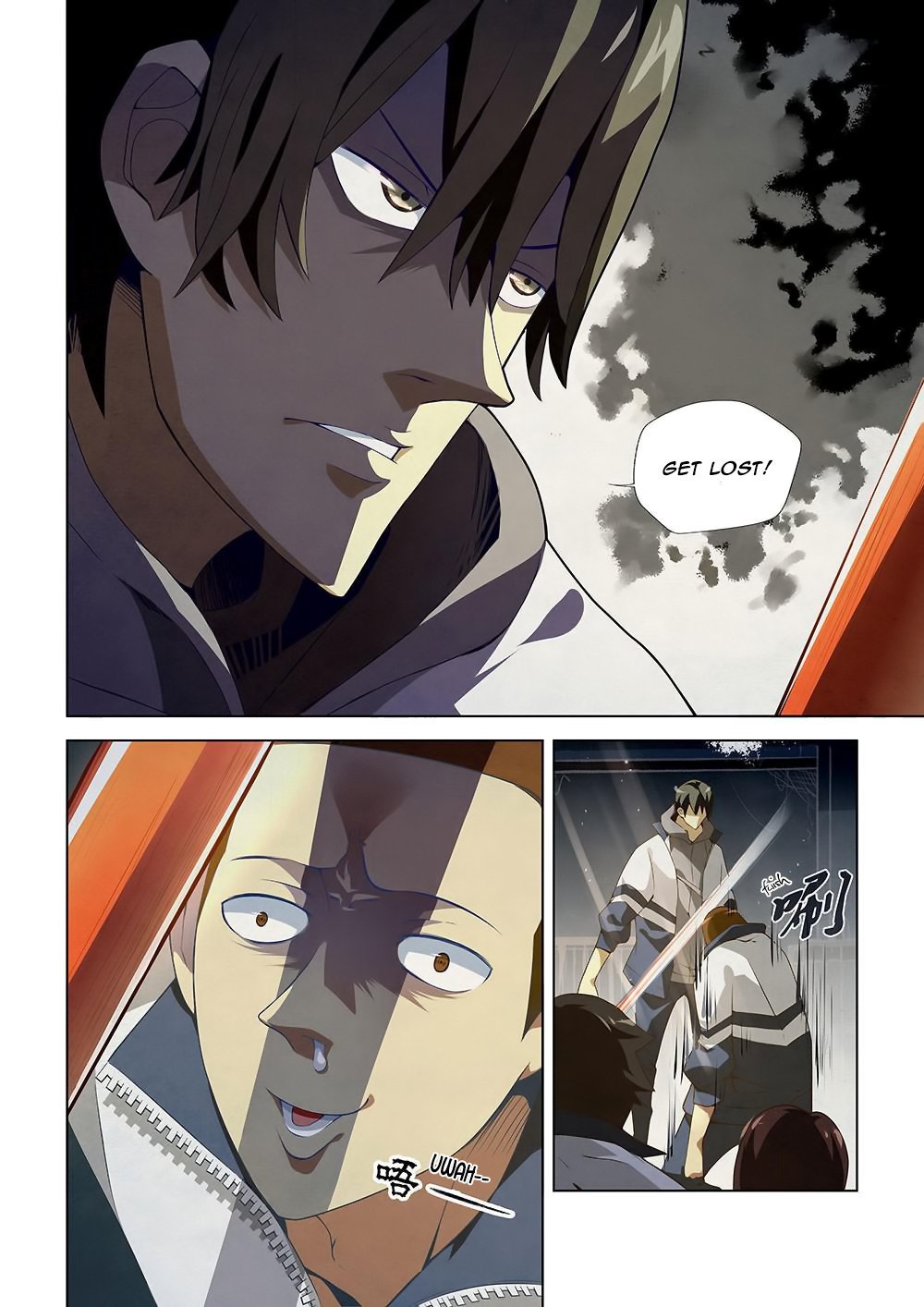 Read Mortals of the Doom EN Manga Online