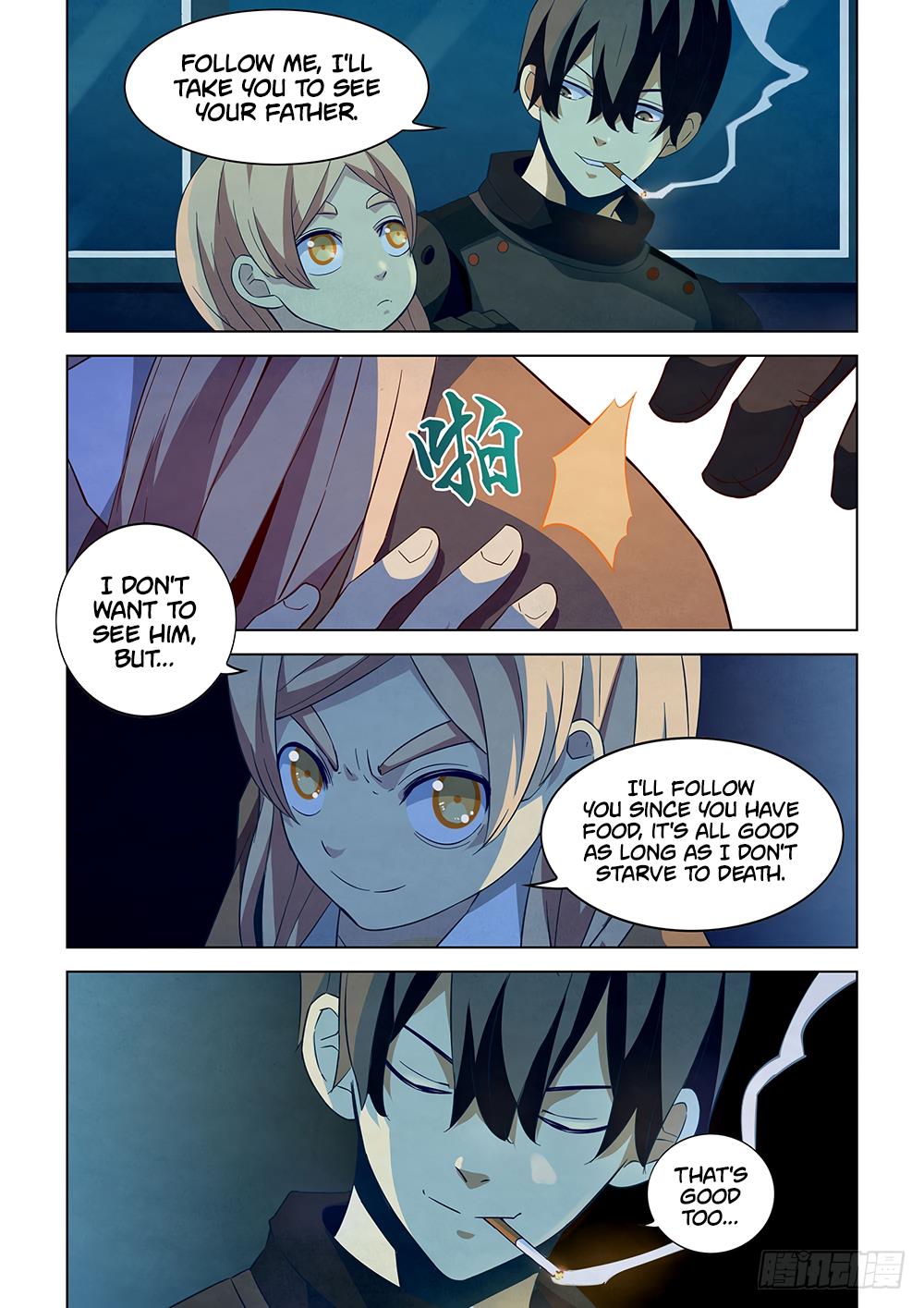 Read Mortals of the Doom EN Manga Online
