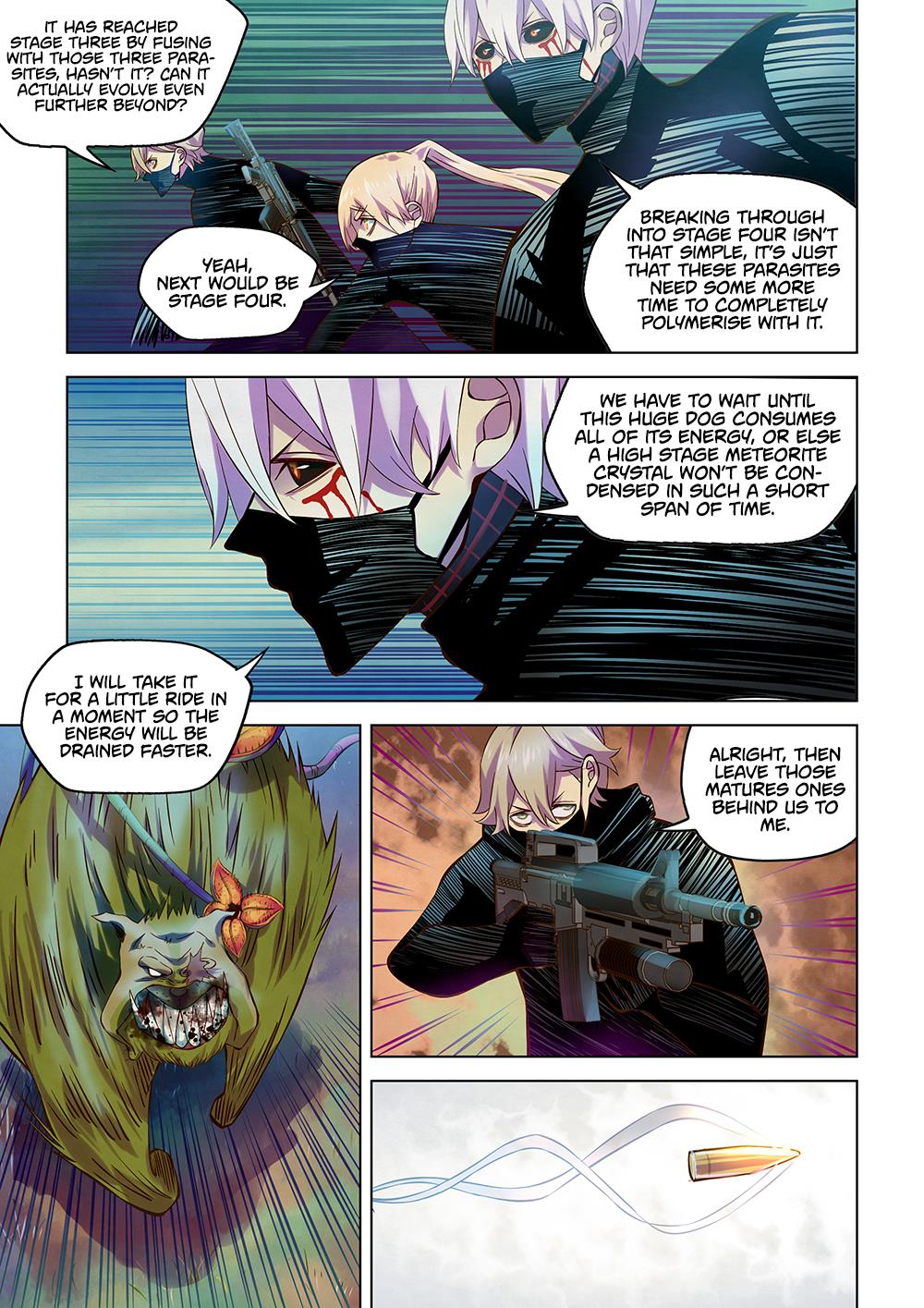 Read Mortals of the Doom EN Manga Online
