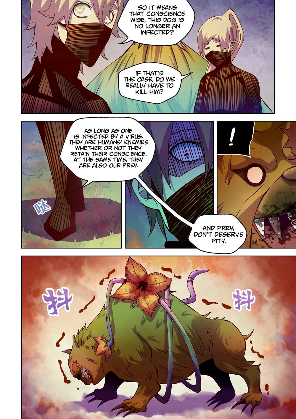 Read Mortals of the Doom EN Manga Online