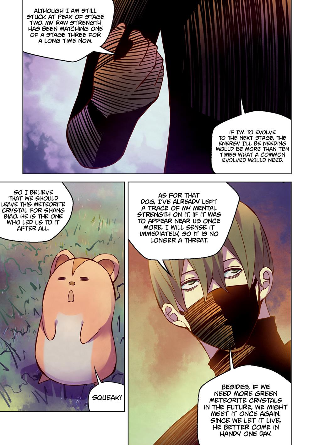 Read Mortals of the Doom EN Manga Online