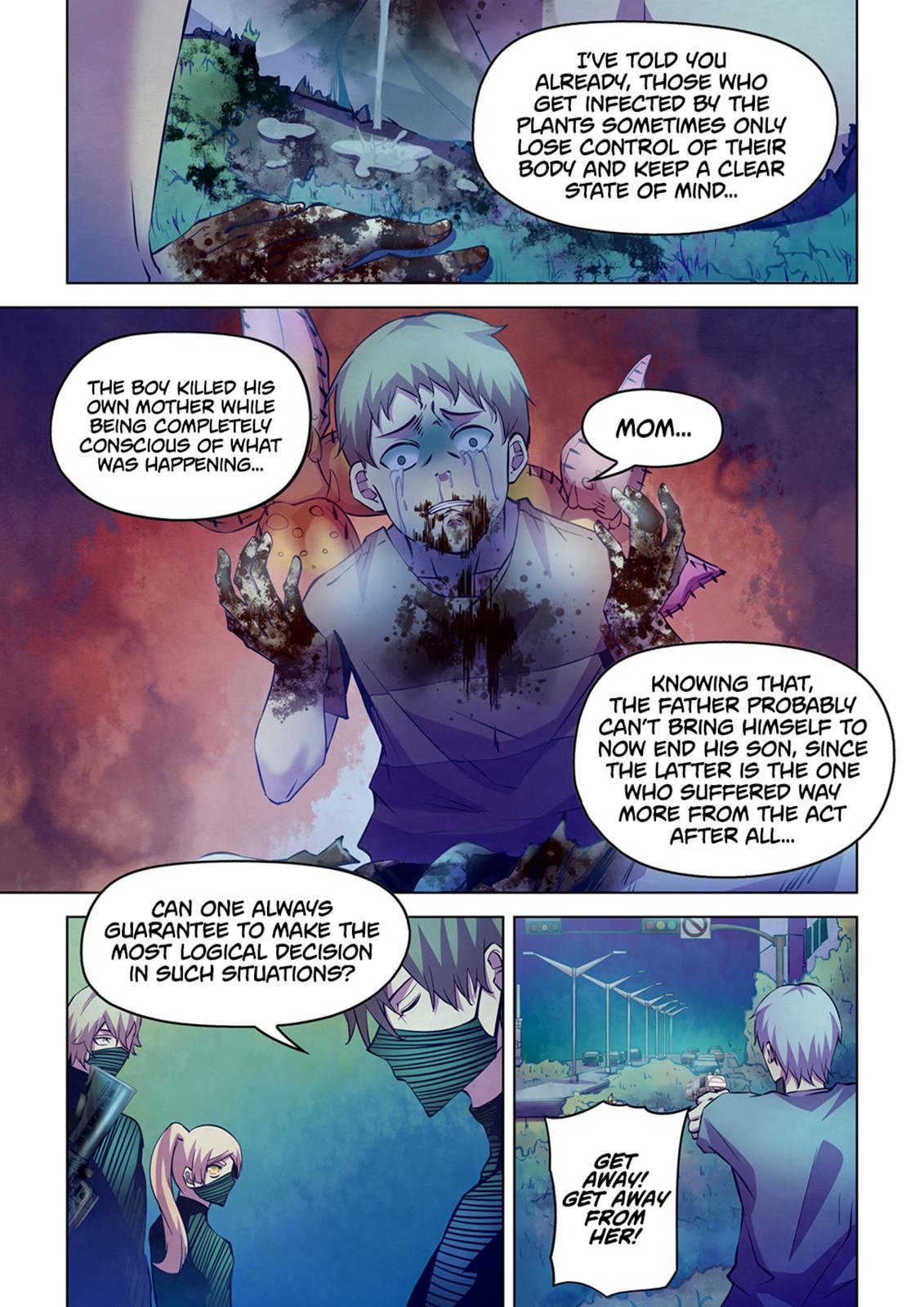 Read Mortals of the Doom EN Manga Online