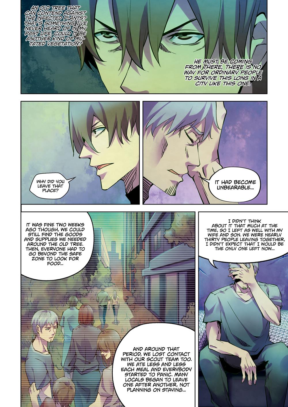 Read Mortals of the Doom EN Manga Online