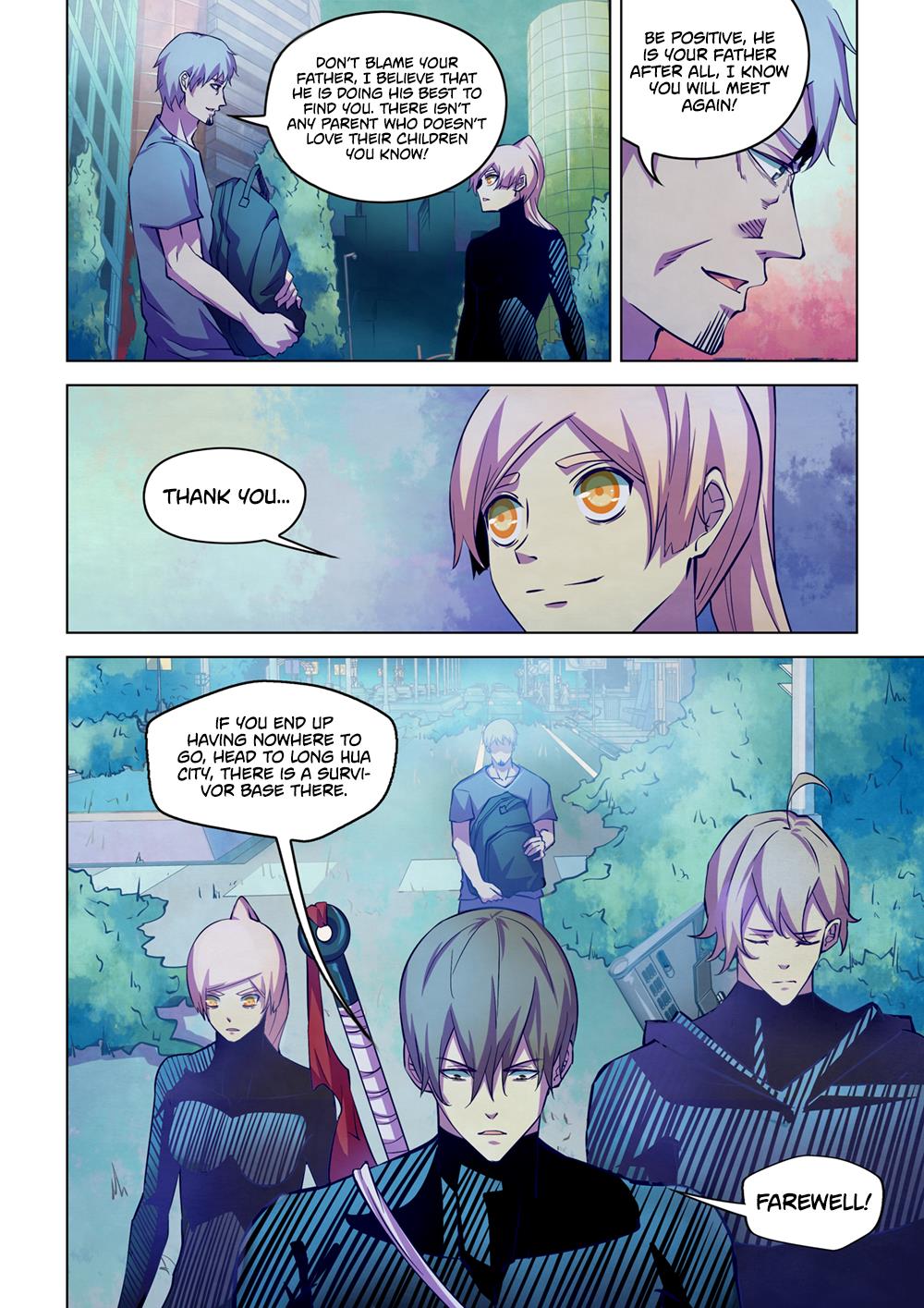 Read Mortals of the Doom EN Manga Online