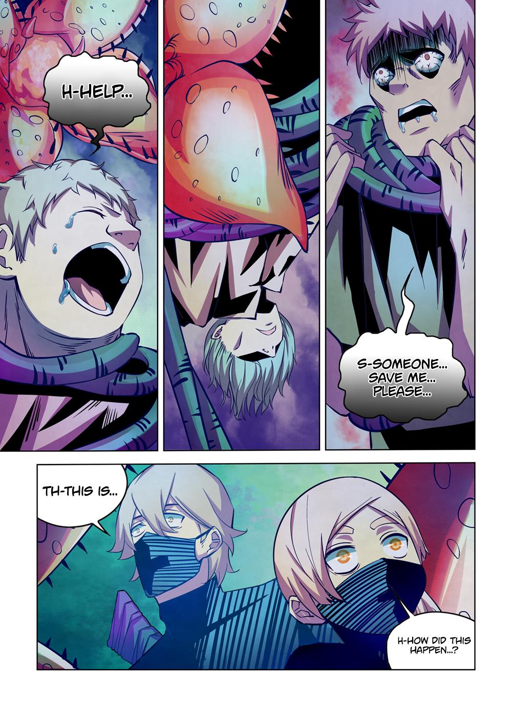 Read Mortals of the Doom EN Manga Online