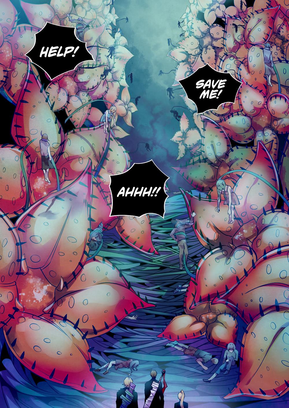 Read Mortals of the Doom EN Manga Online