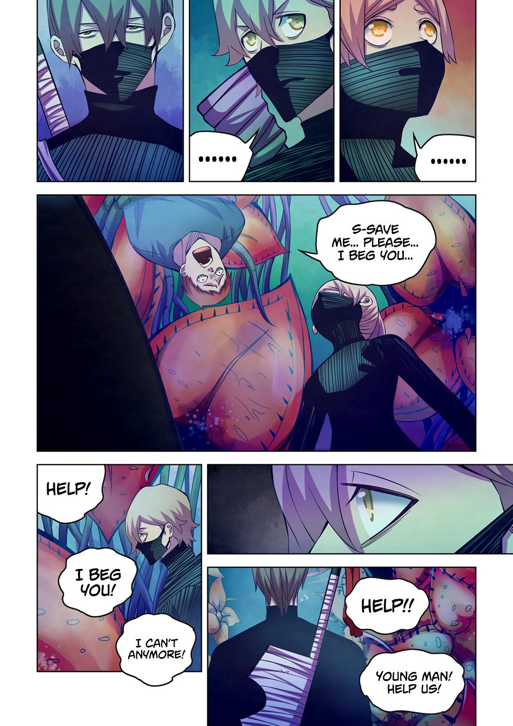 Read Mortals of the Doom EN Manga Online