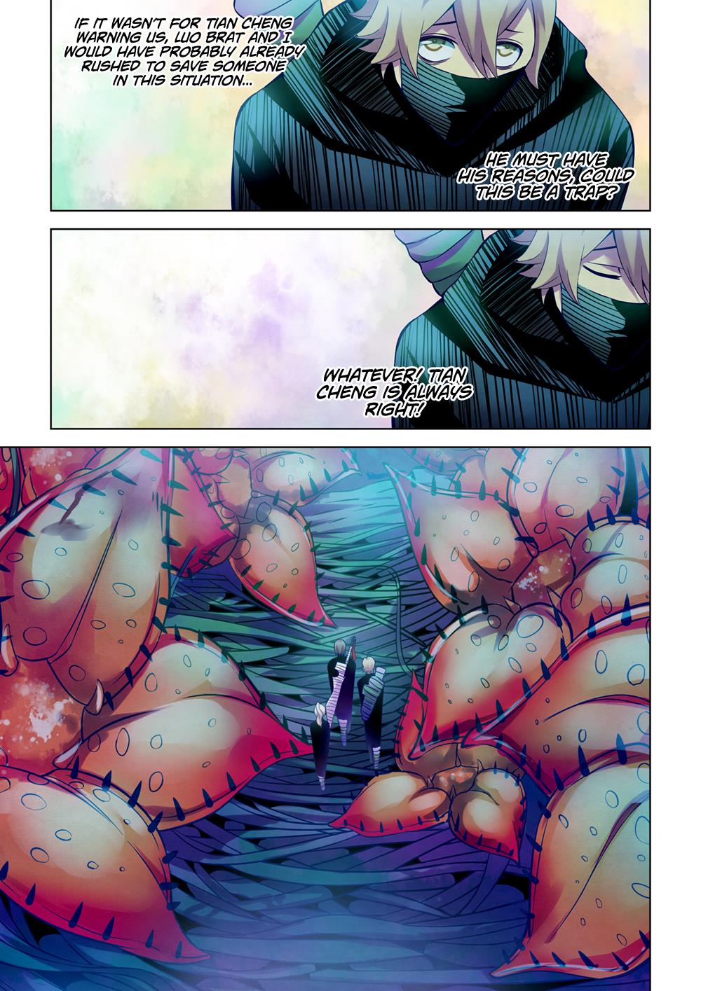 Read Mortals of the Doom EN Manga Online