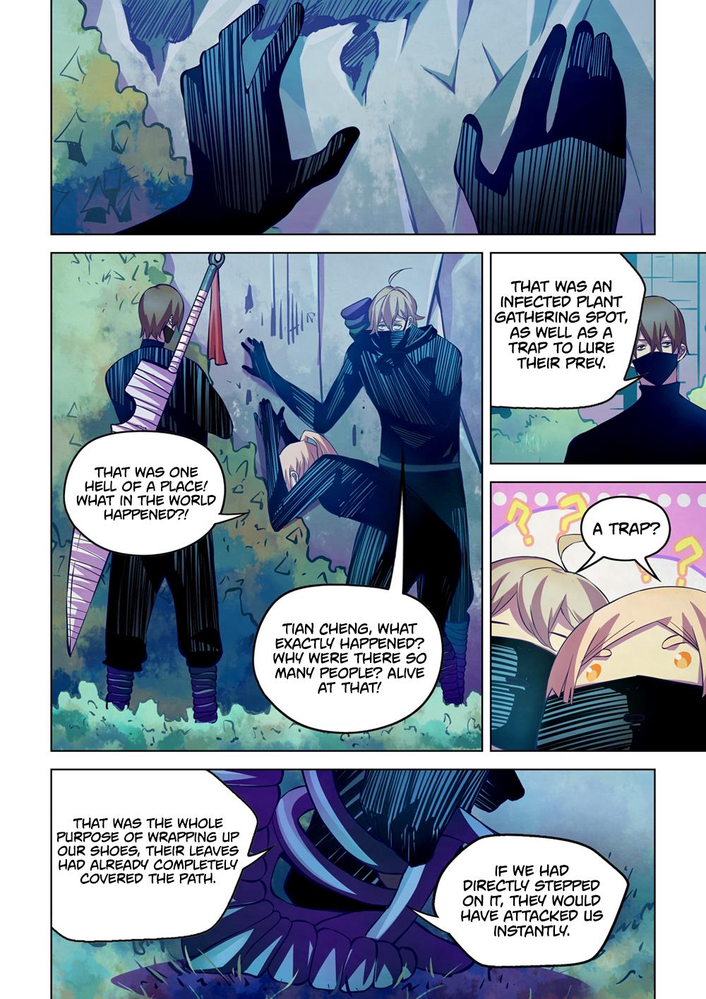 Read Mortals of the Doom EN Manga Online