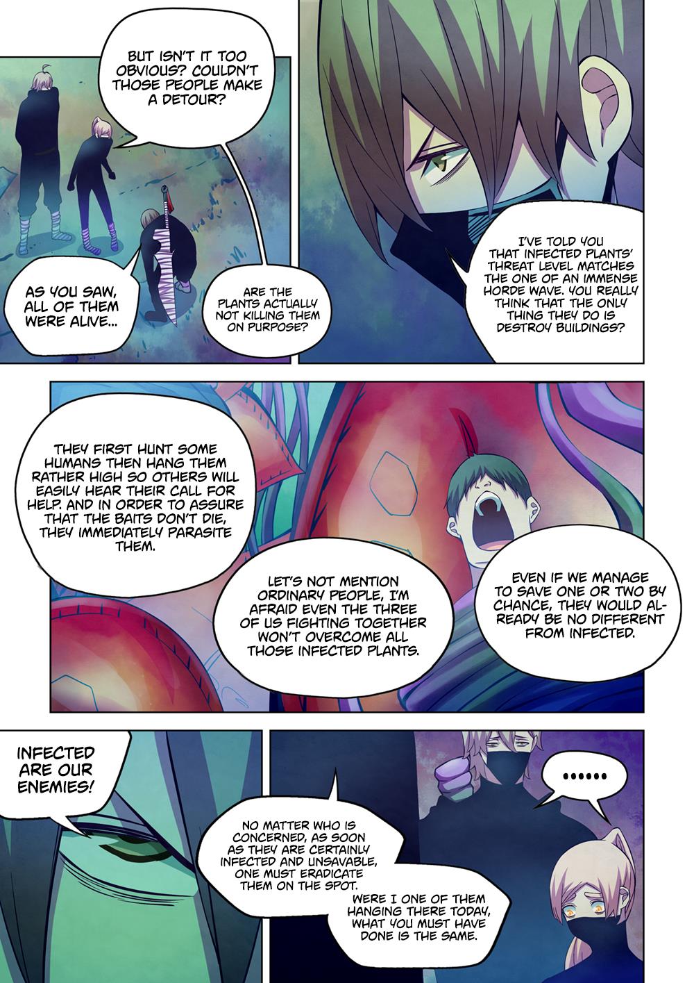 Read Mortals of the Doom EN Manga Online