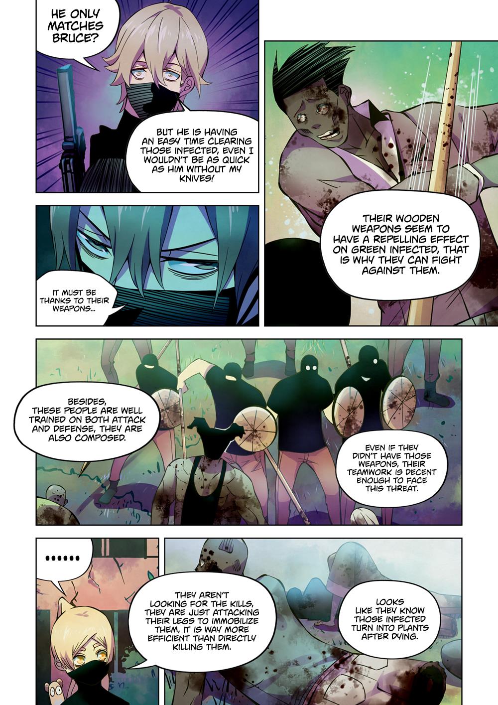 Read Mortals of the Doom EN Manga Online