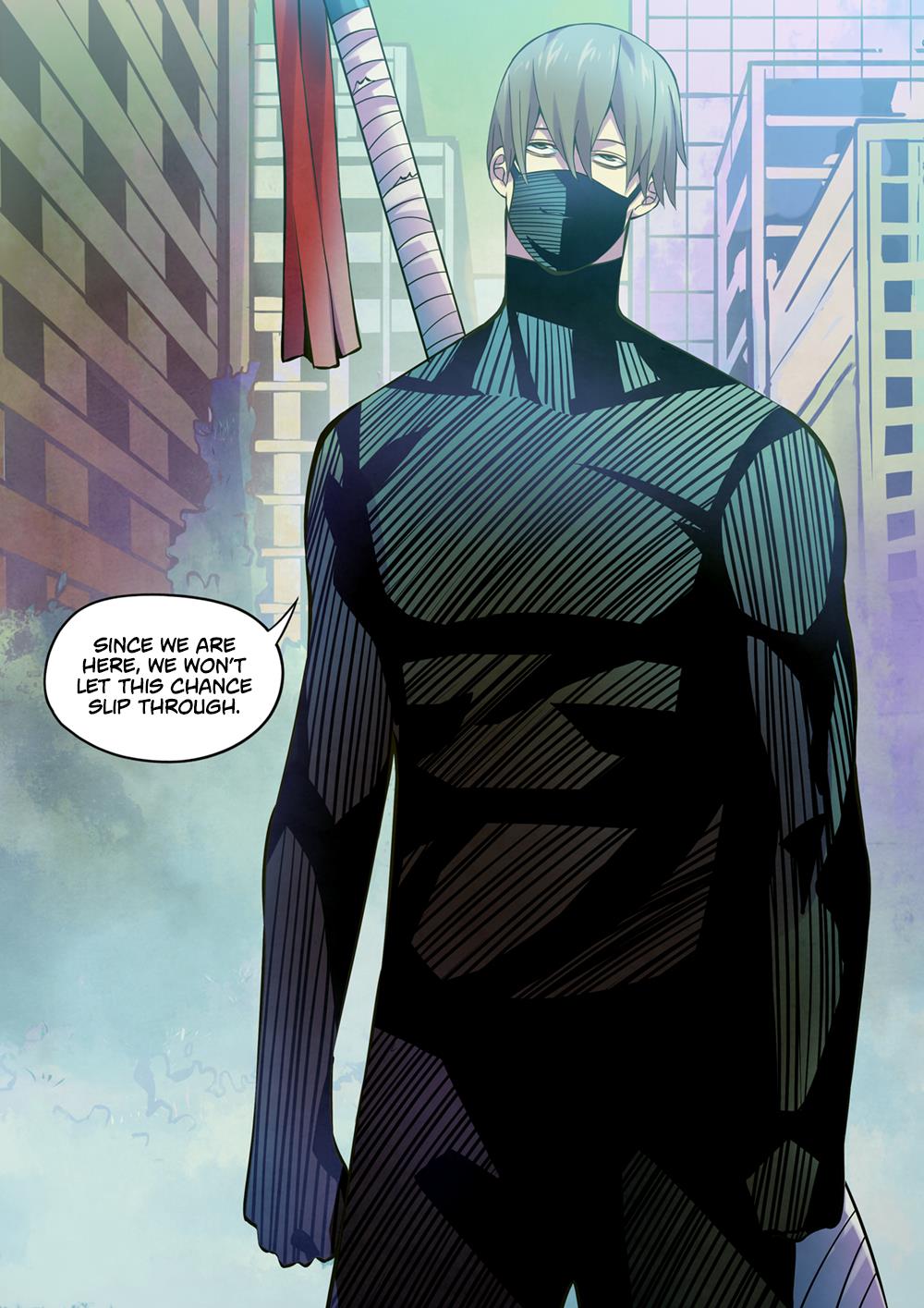 Read Mortals of the Doom EN Manga Online