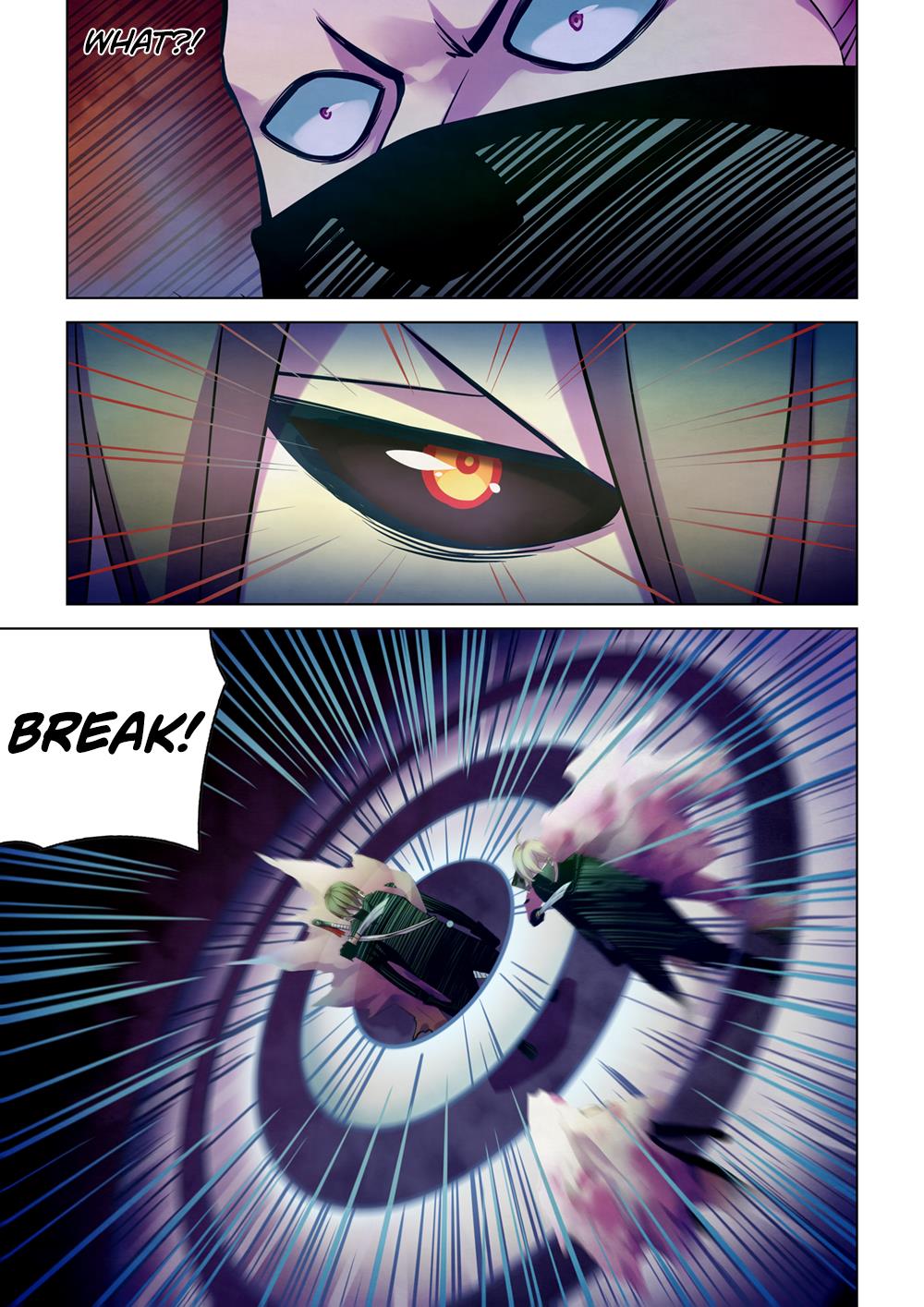 Read Mortals of the Doom EN Manga Online
