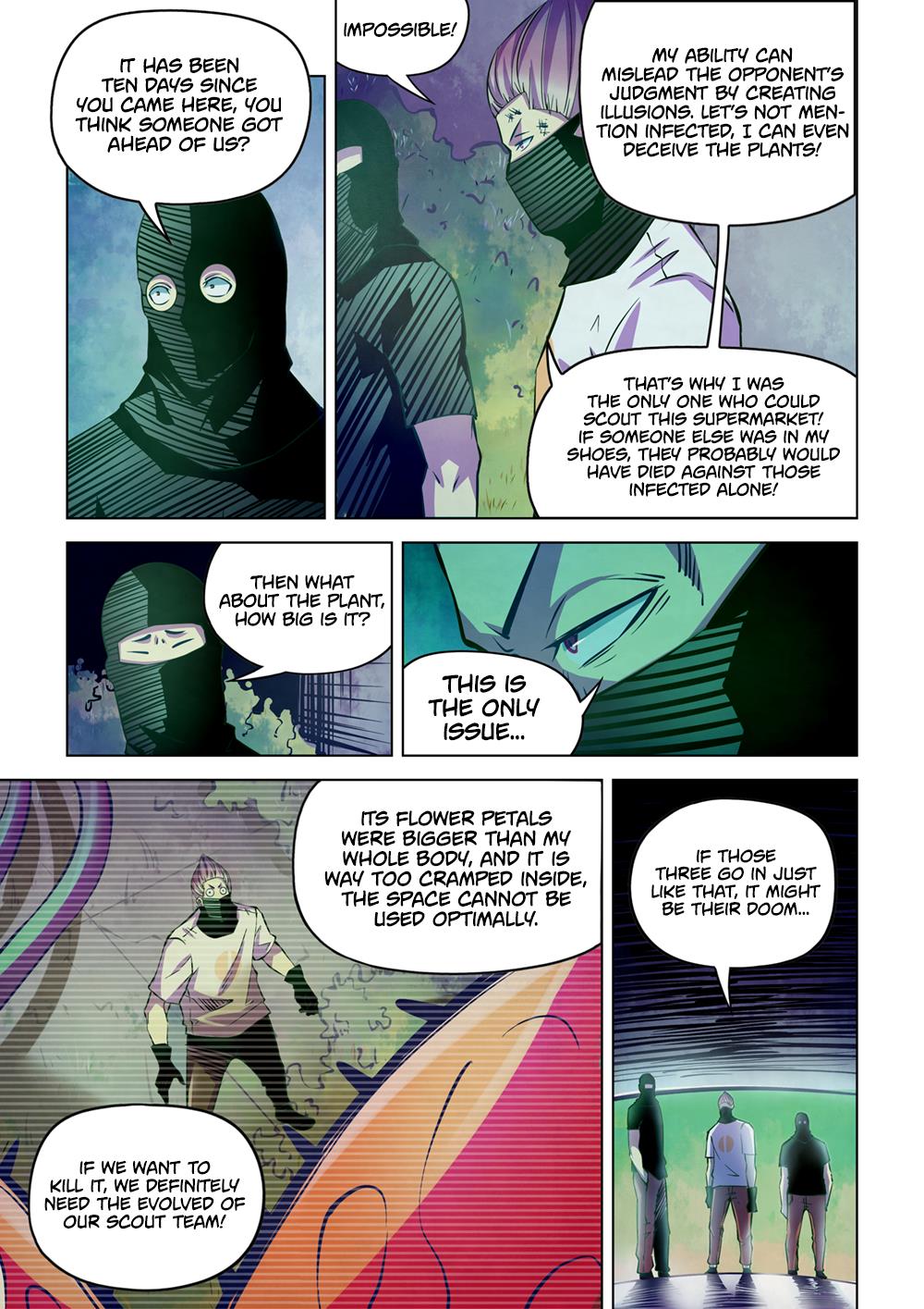 Read Mortals of the Doom EN Manga Online