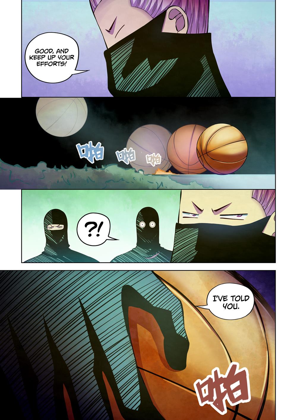 Read Mortals of the Doom EN Manga Online