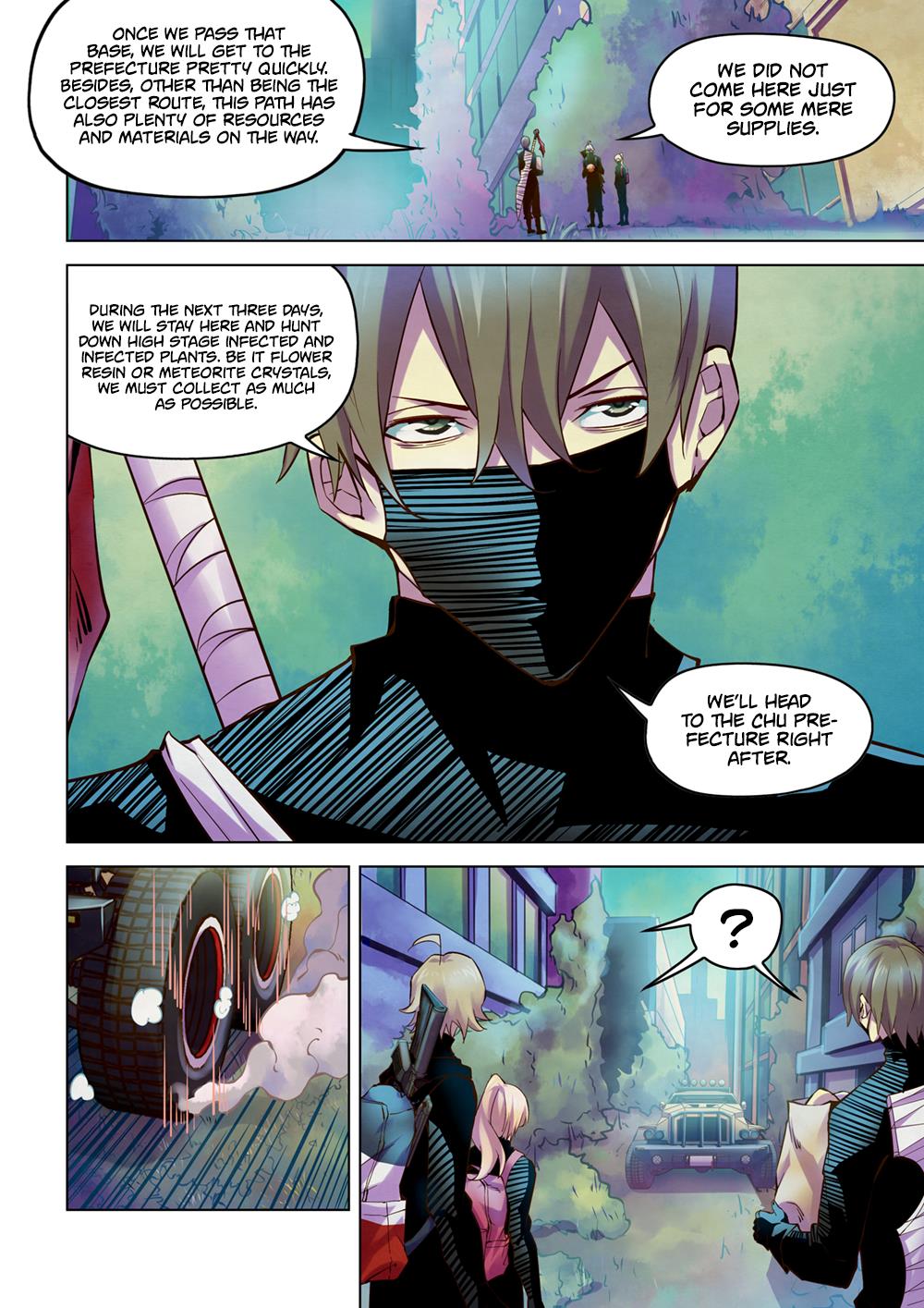 Read Mortals of the Doom EN Manga Online
