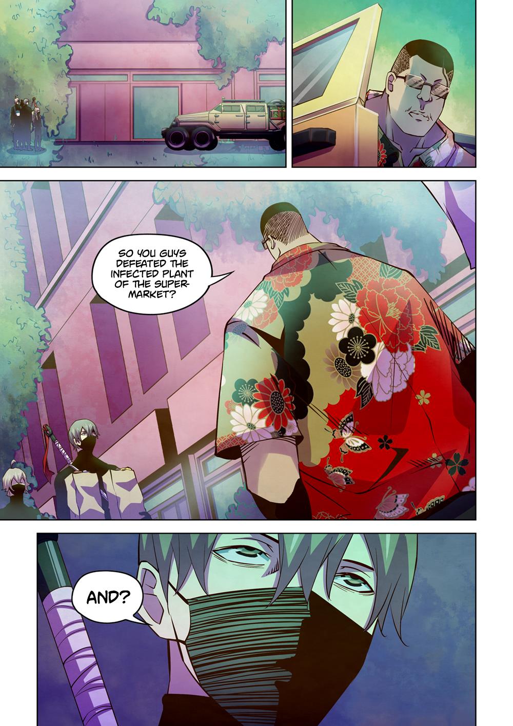 Read Mortals of the Doom EN Manga Online