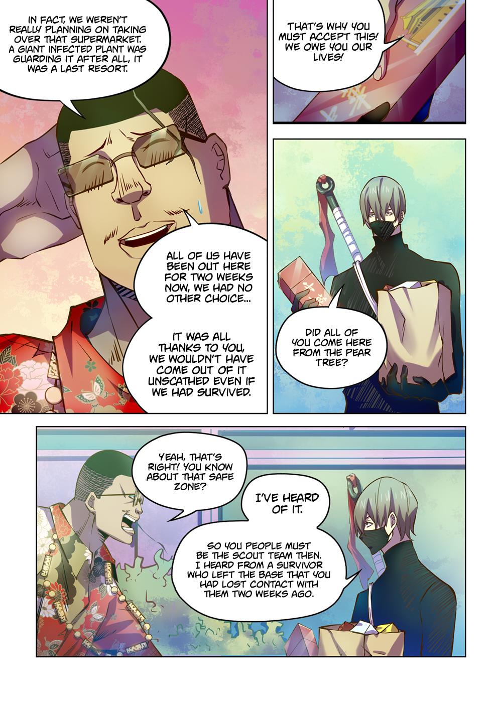 Read Mortals of the Doom EN Manga Online