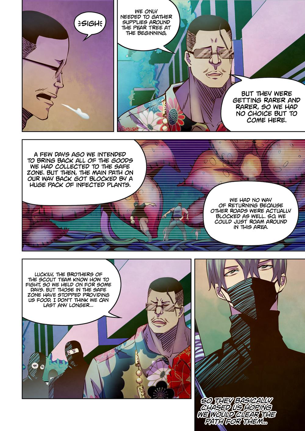 Read Mortals of the Doom EN Manga Online