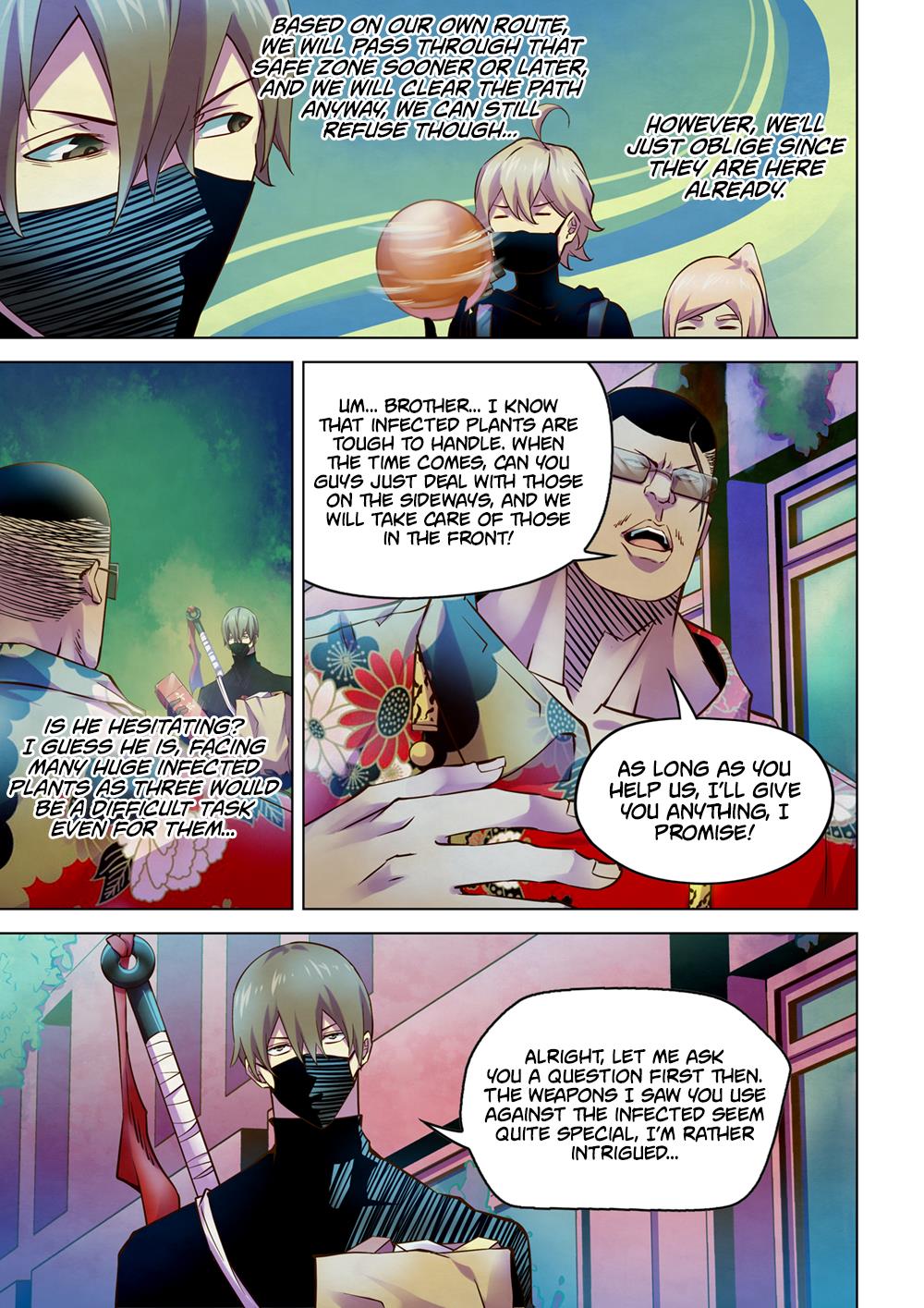 Read Mortals of the Doom EN Manga Online