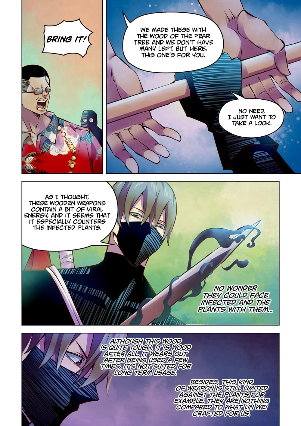 Read Mortals of the Doom EN Manga Online
