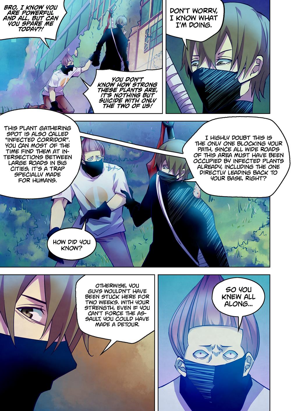 Read Mortals of the Doom EN Manga Online