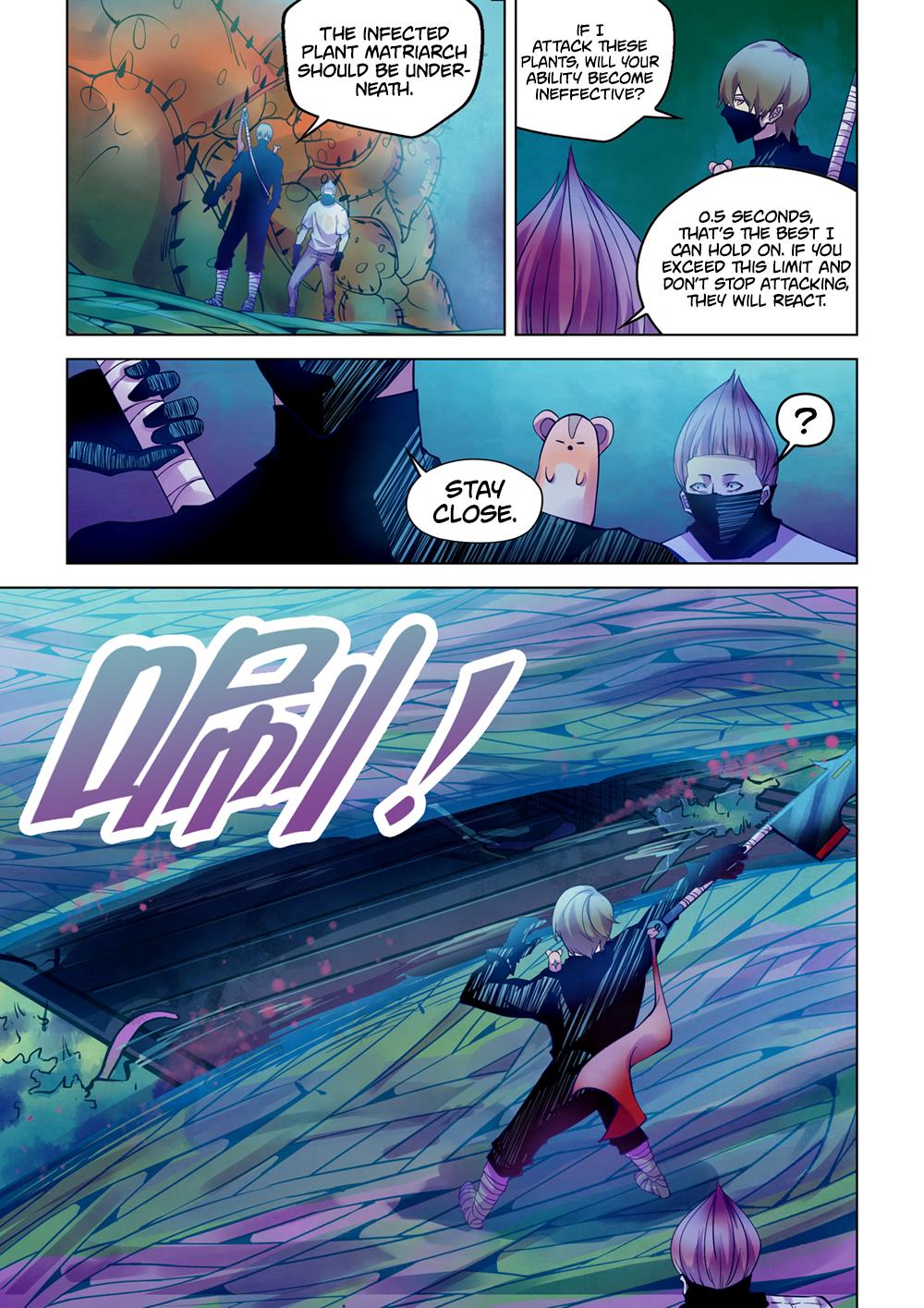 Read Mortals of the Doom EN Manga Online