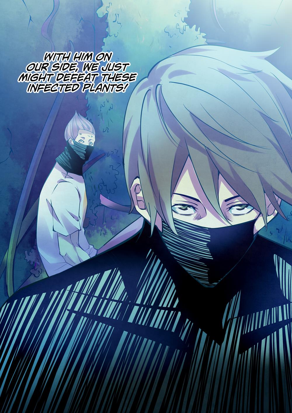 Read Mortals of the Doom EN Manga Online