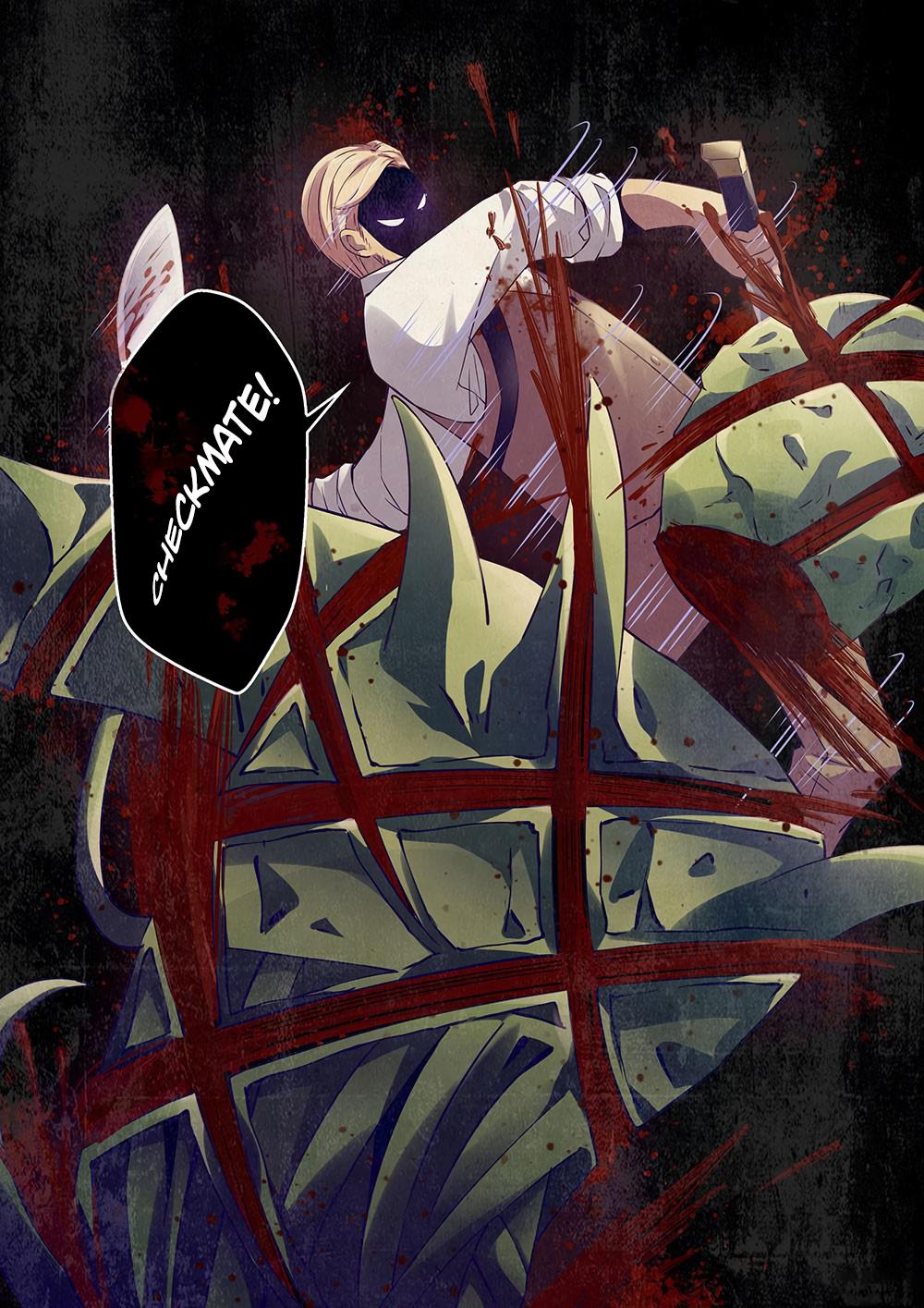 Read Mortals of the Doom EN Manga Online
