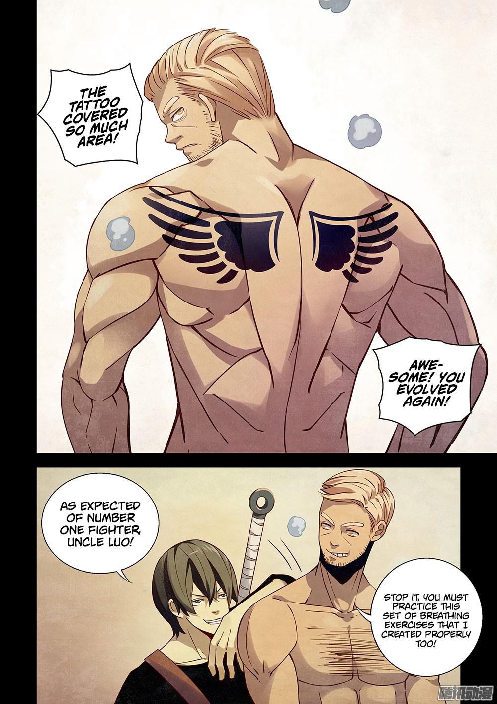 Read Mortals of the Doom EN Manga Online