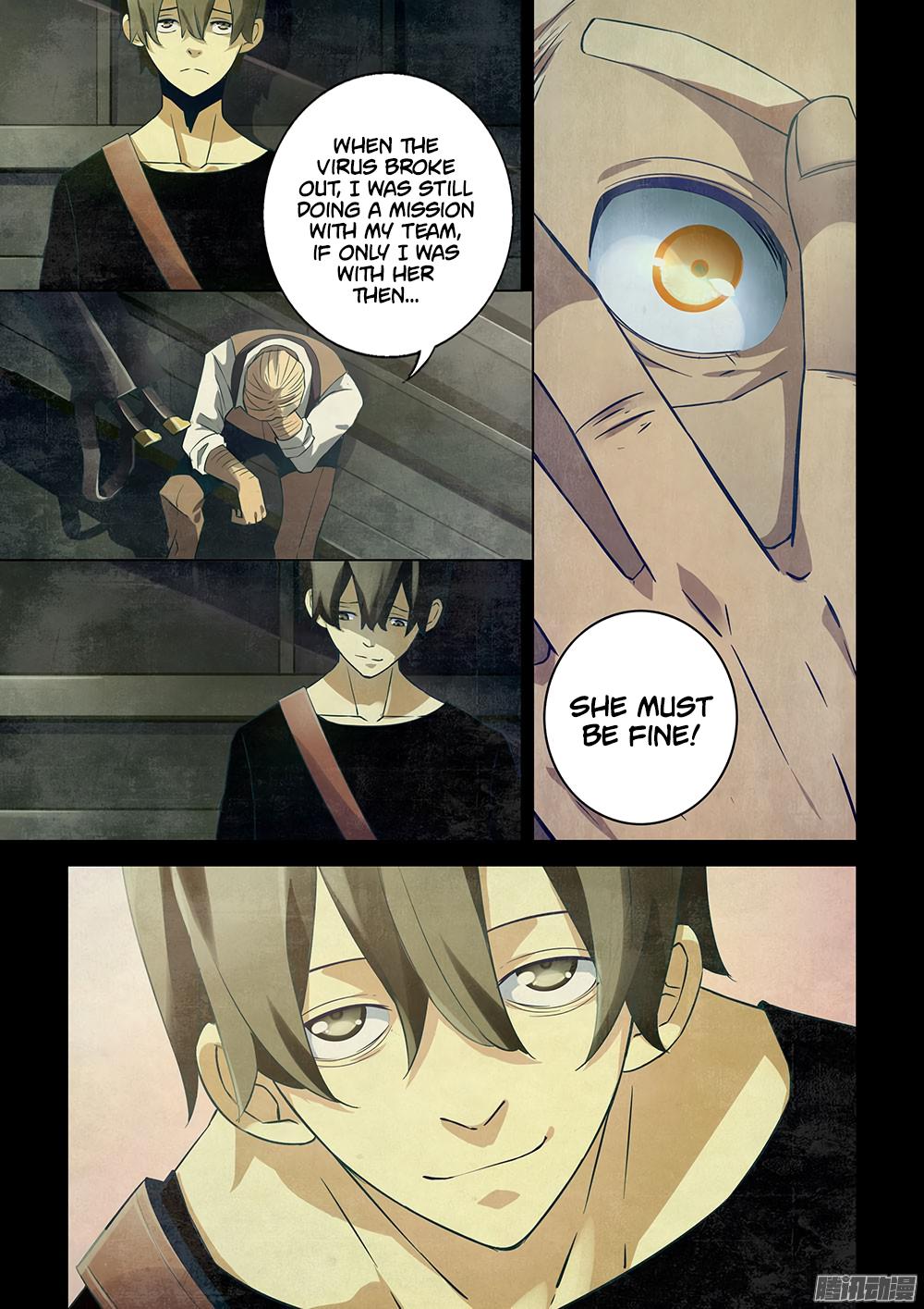 Read Mortals of the Doom EN Manga Online