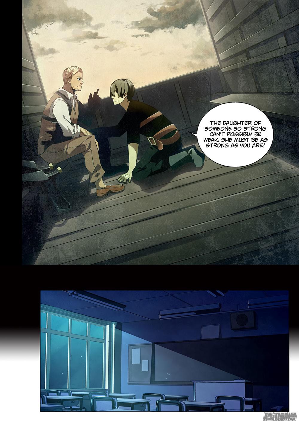 Read Mortals of the Doom EN Manga Online