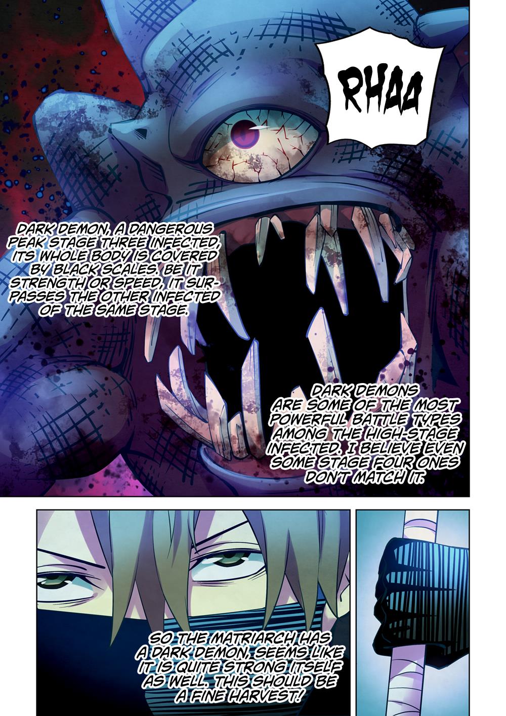 Read Mortals of the Doom EN Manga Online