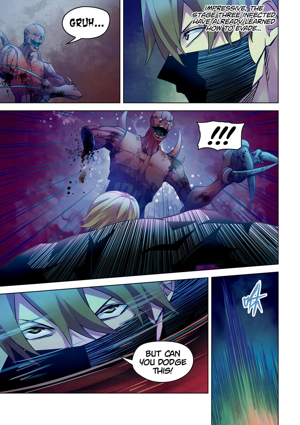 Read Mortals of the Doom EN Manga Online