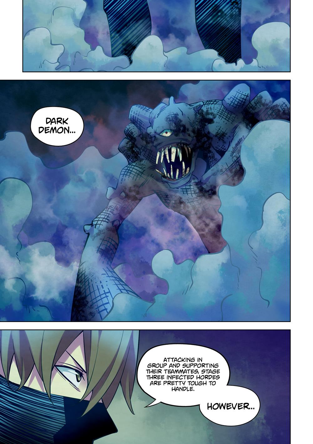 Read Mortals of the Doom EN Manga Online