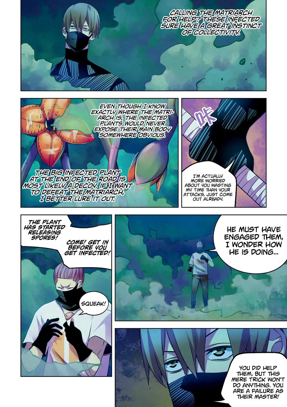 Read Mortals of the Doom EN Manga Online