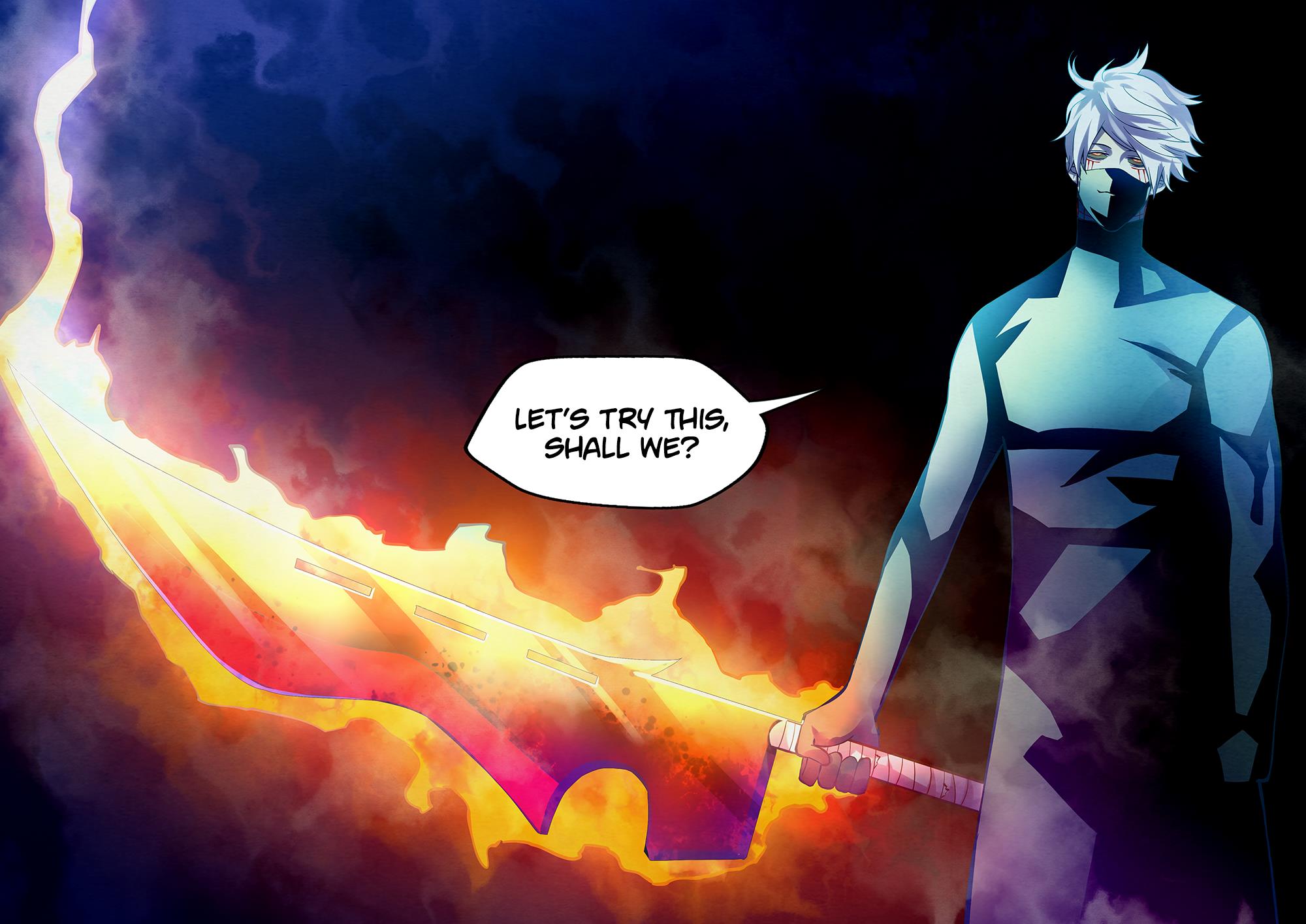 Read Mortals of the Doom EN Manga Online