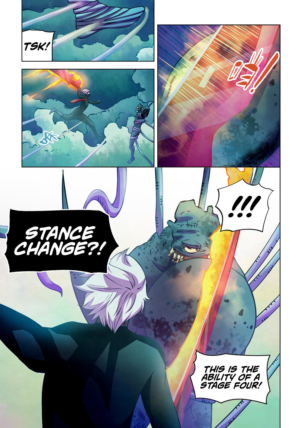 Read Mortals of the Doom EN Manga Online