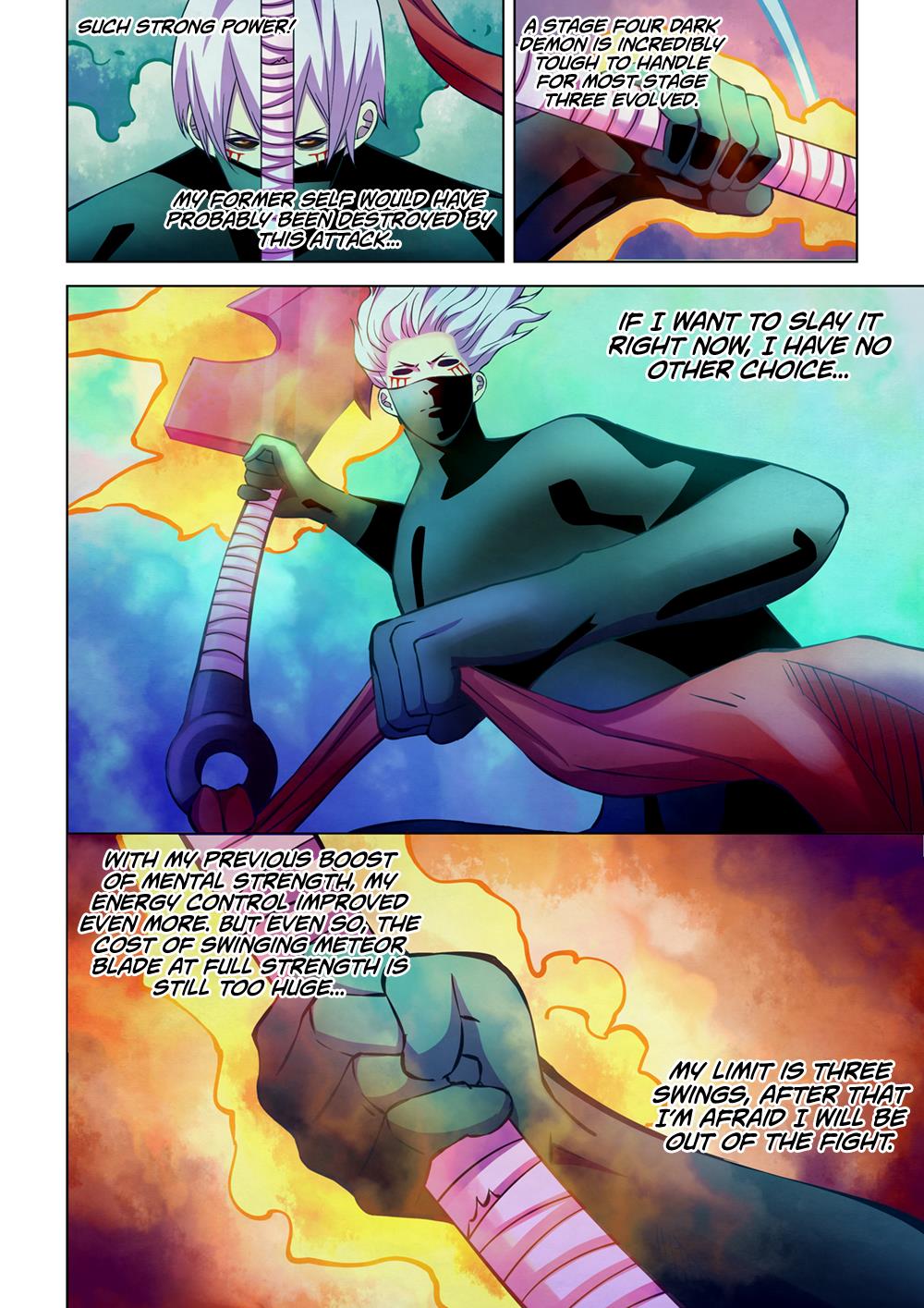 Read Mortals of the Doom EN Manga Online