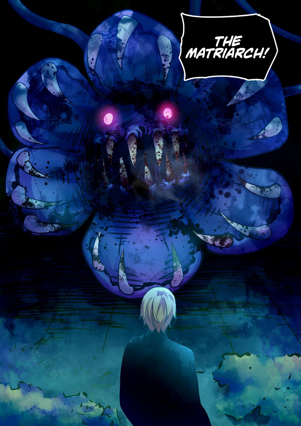 Read Mortals of the Doom EN Manga Online