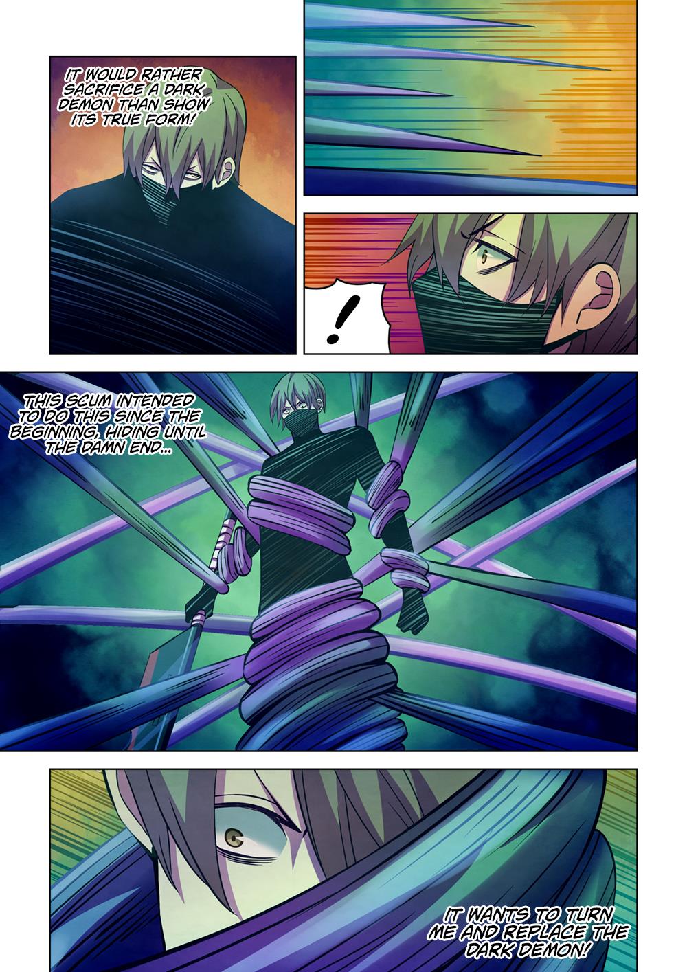 Read Mortals of the Doom EN Manga Online