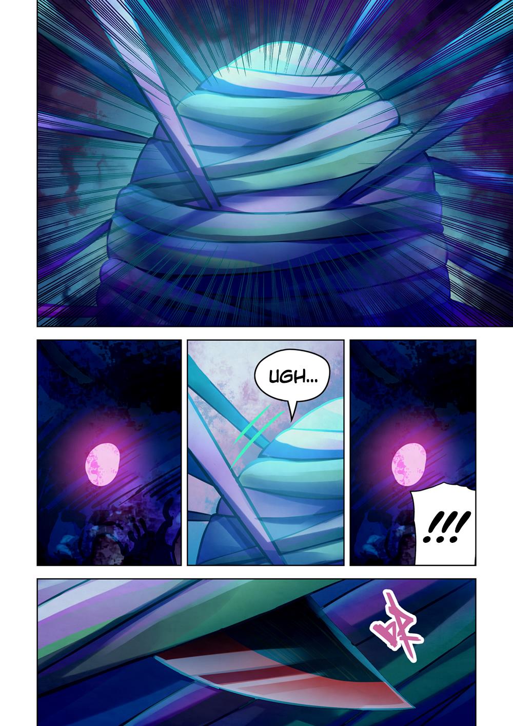 Read Mortals of the Doom EN Manga Online
