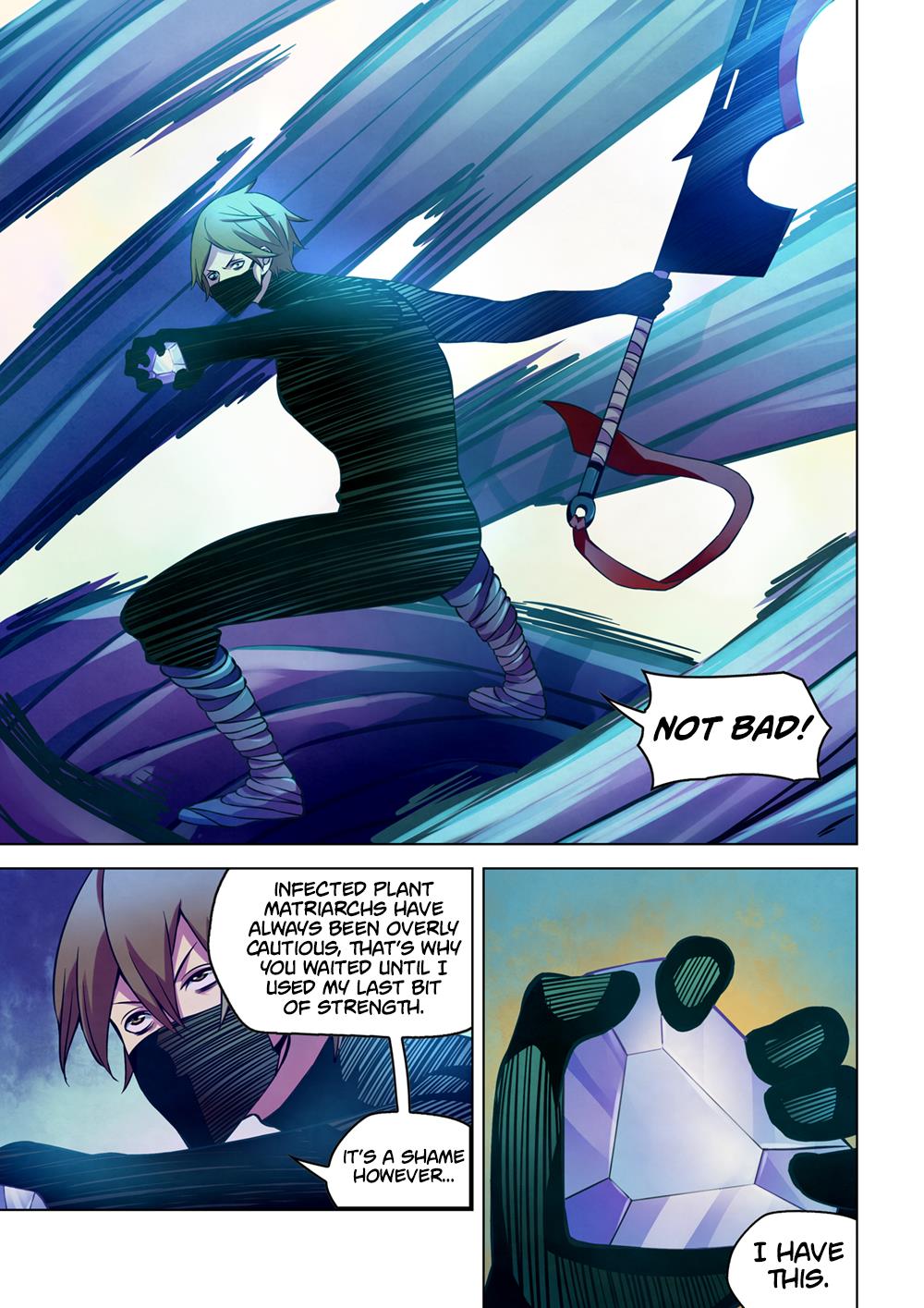 Read Mortals of the Doom EN Manga Online