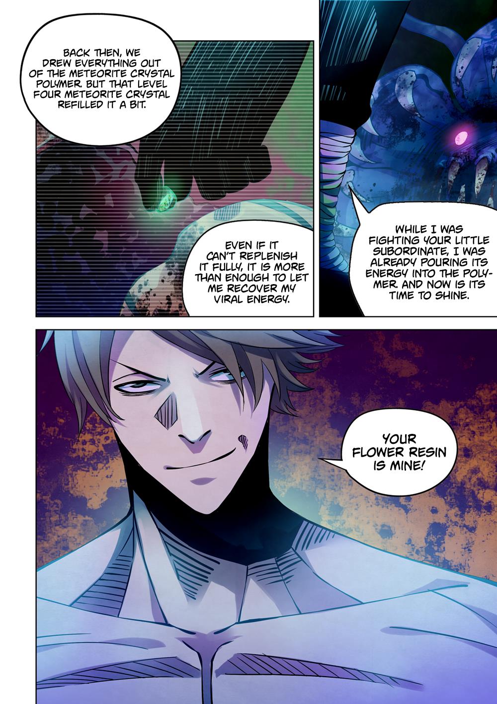 Read Mortals of the Doom EN Manga Online
