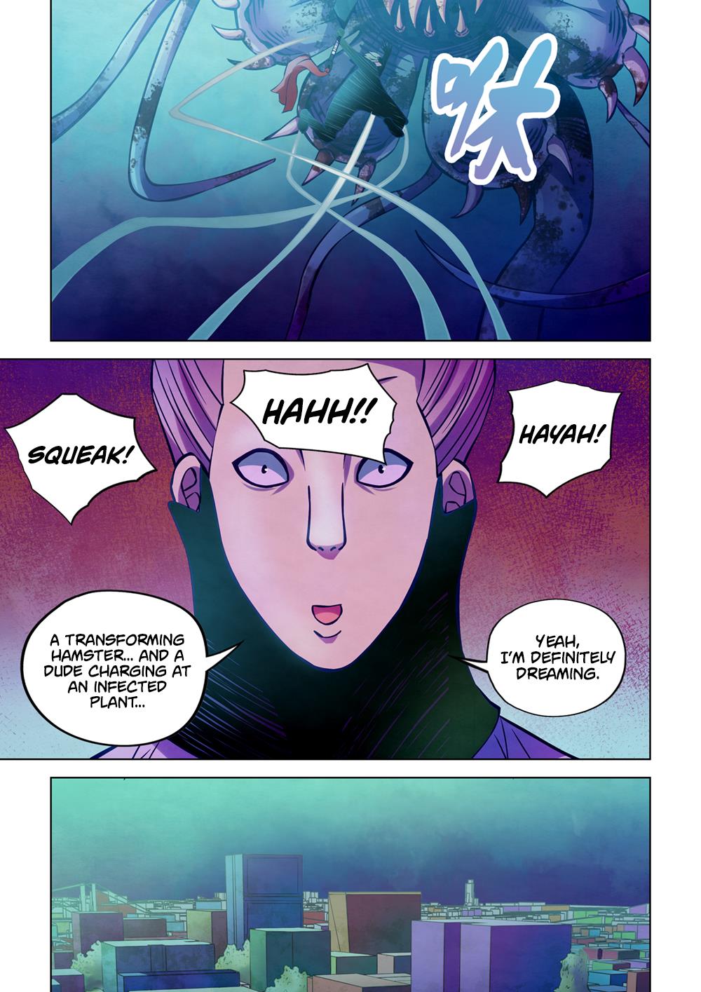 Read Mortals of the Doom EN Manga Online