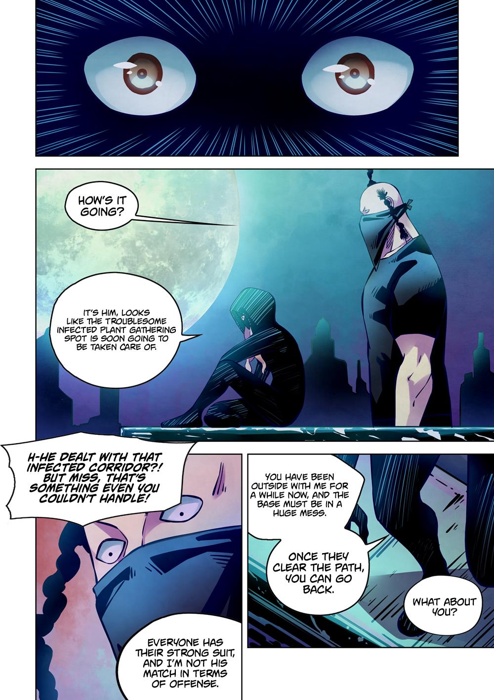 Read Mortals of the Doom EN Manga Online