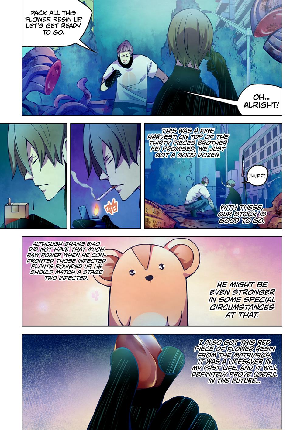 Read Mortals of the Doom EN Manga Online