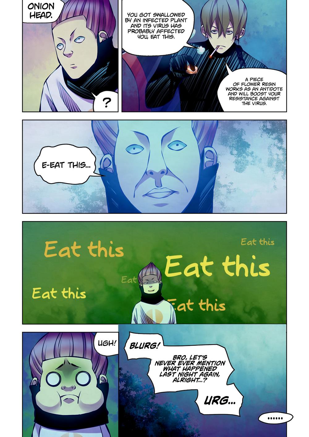 Read Mortals of the Doom EN Manga Online
