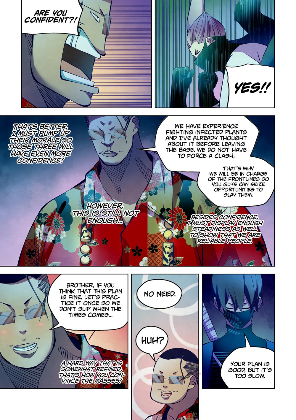 Read Mortals of the Doom EN Manga Online