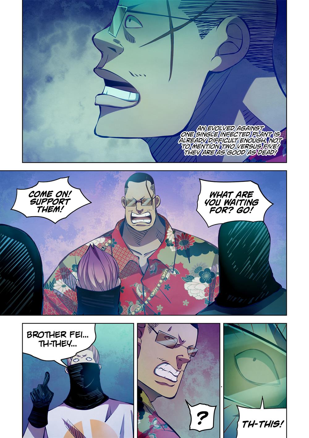 Read Mortals of the Doom EN Manga Online